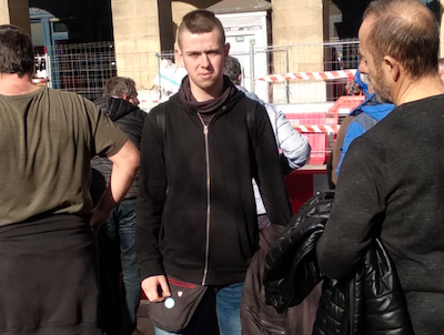 "Pentsiodunek adinako ardura dugu gazteok"