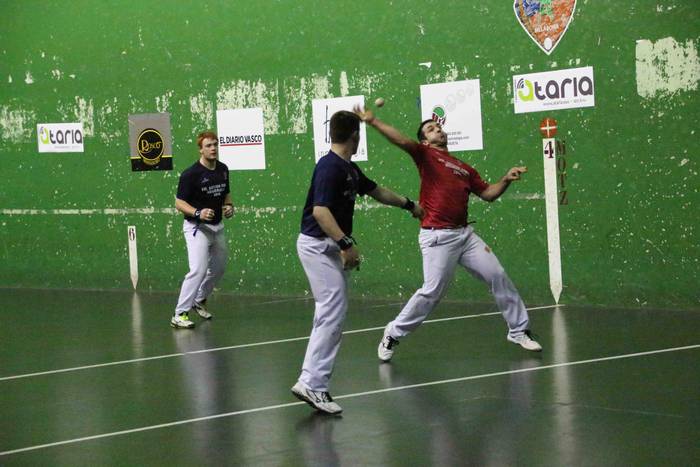 VII. Antton Pebet Txapelketa finala Villabona 17 1546118430469