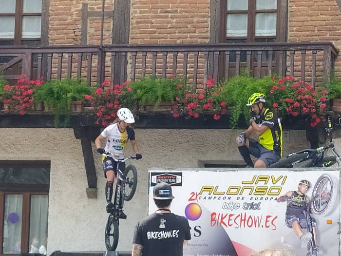 Irene Caminos eta Jabier Alo 2 1594493778007