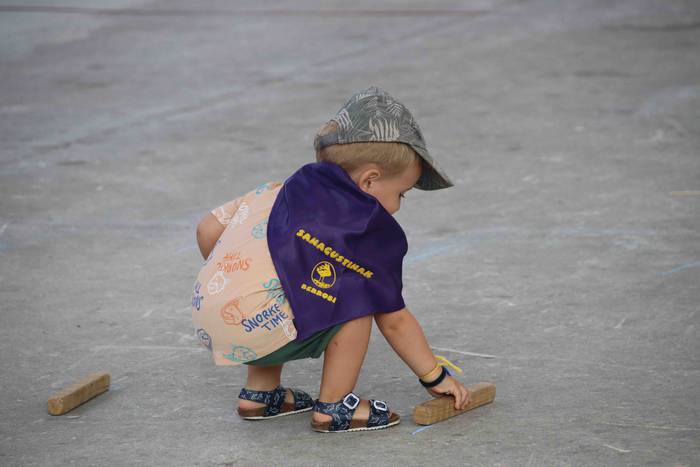 Jolasean igaro dute arratsal 40 1567097343476