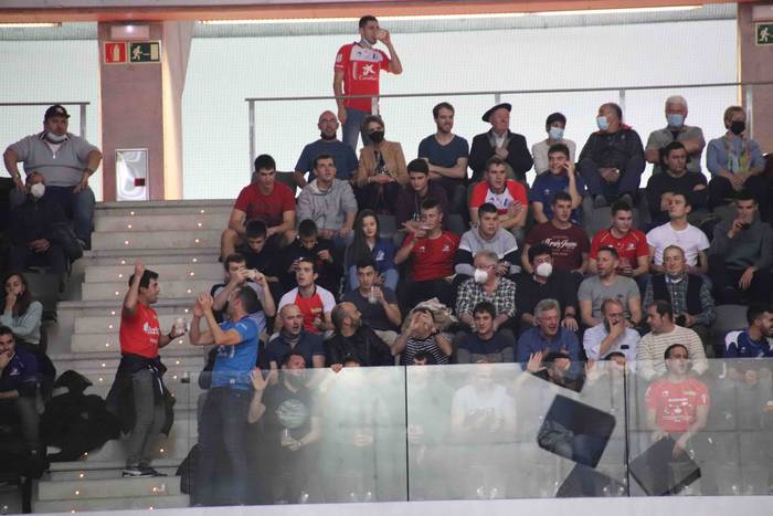 Harmailak berriro bete dira  4 1636919056474