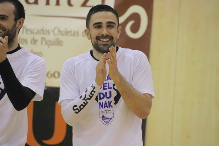 Tolosa CF Eskubaloia, ligako 113 1557054467231