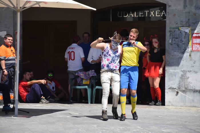 Adunako jaiak 2019. Oilasko  16 1566048059988