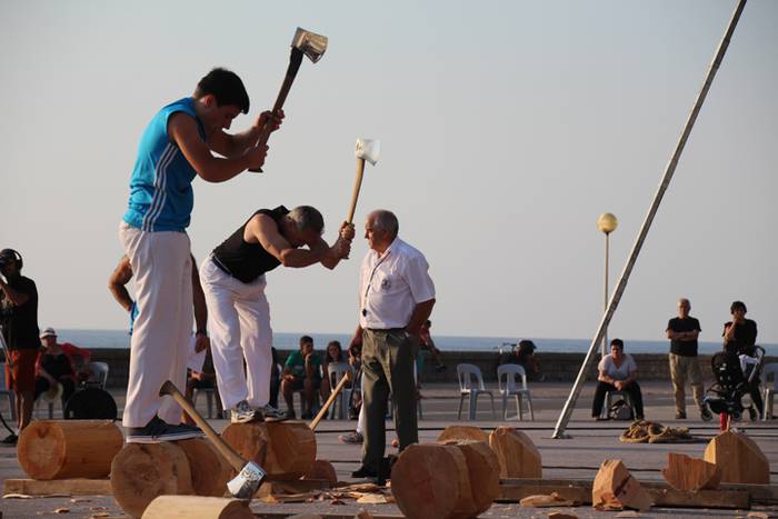 Txapel berdinduena, gipuzkoarren buruan 88 1473085840966