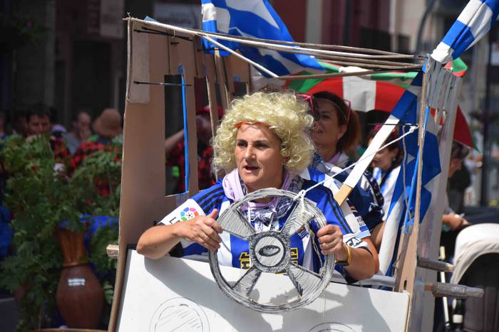 Ibarrako jaiak 2019. Kuadril 57 1566733628451