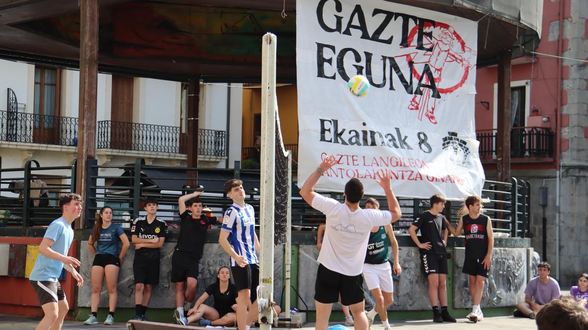 Tolosako Gazte Eguna ospatuko dute larunbatean