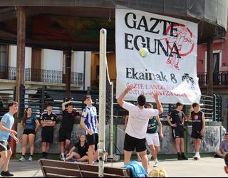 Tolosako Gazte Eguna ospatuko dute larunbatean