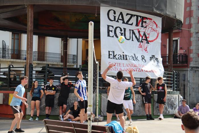 Tolosako Gazte Eguna ospatuko dute larunbatean