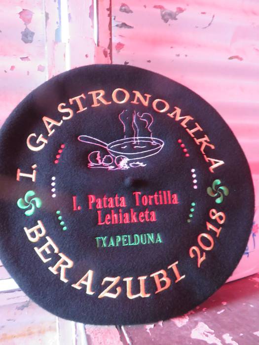 14 lehiakide, Gastronomikako 7 1523714841565