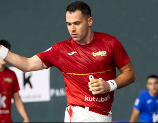 Jaka eta Iztueta irabazle Peña II.a eta Imazen aurka