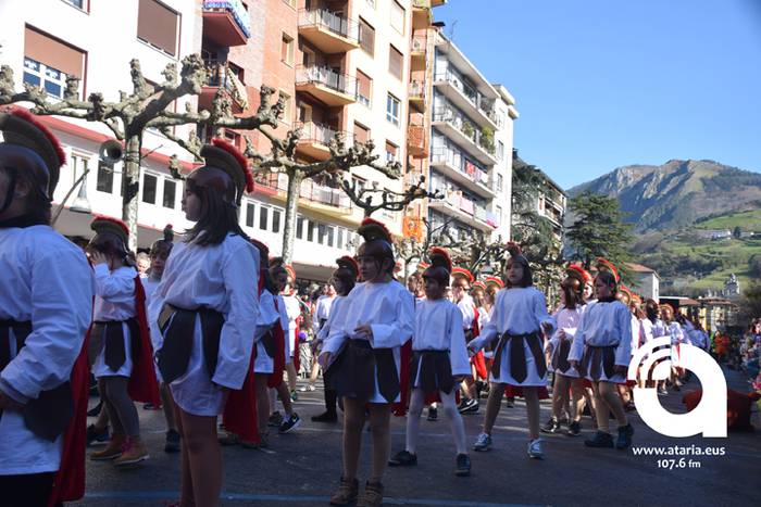 Inauteriak, Aisialdi taldeak 69 1488212850159