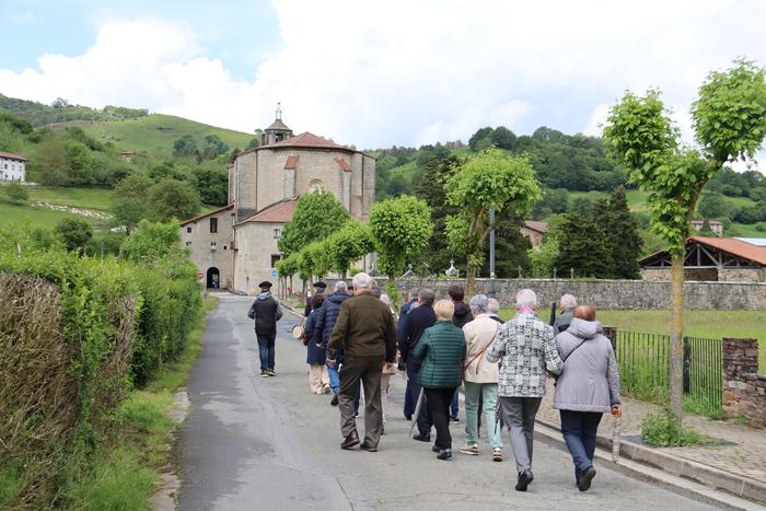 Baserritarren eguna ospatuko dute datorren ostegunean