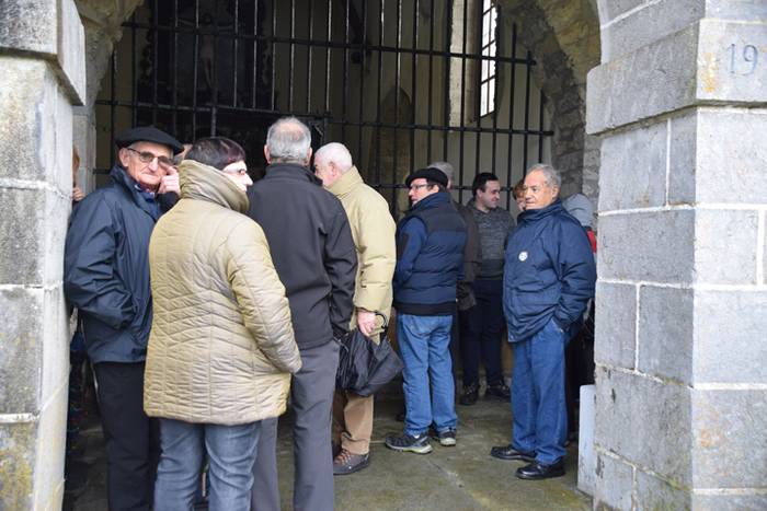 San Anton eguna, 2018, Beras 27 1516185240807