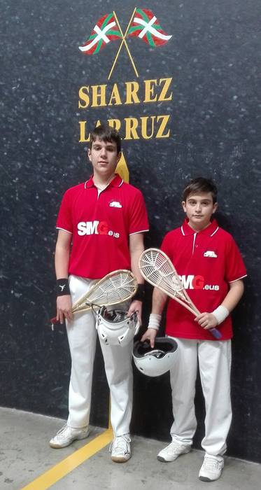 Asteazkenean,  18:30, Gipuzkoako xare Txapelketako partidak  Ametsa trinketean.