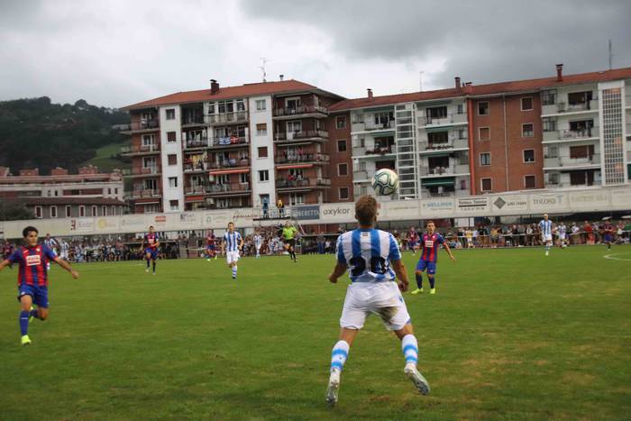 Eibarrek irabazi du Euskal H 60 1565476095797