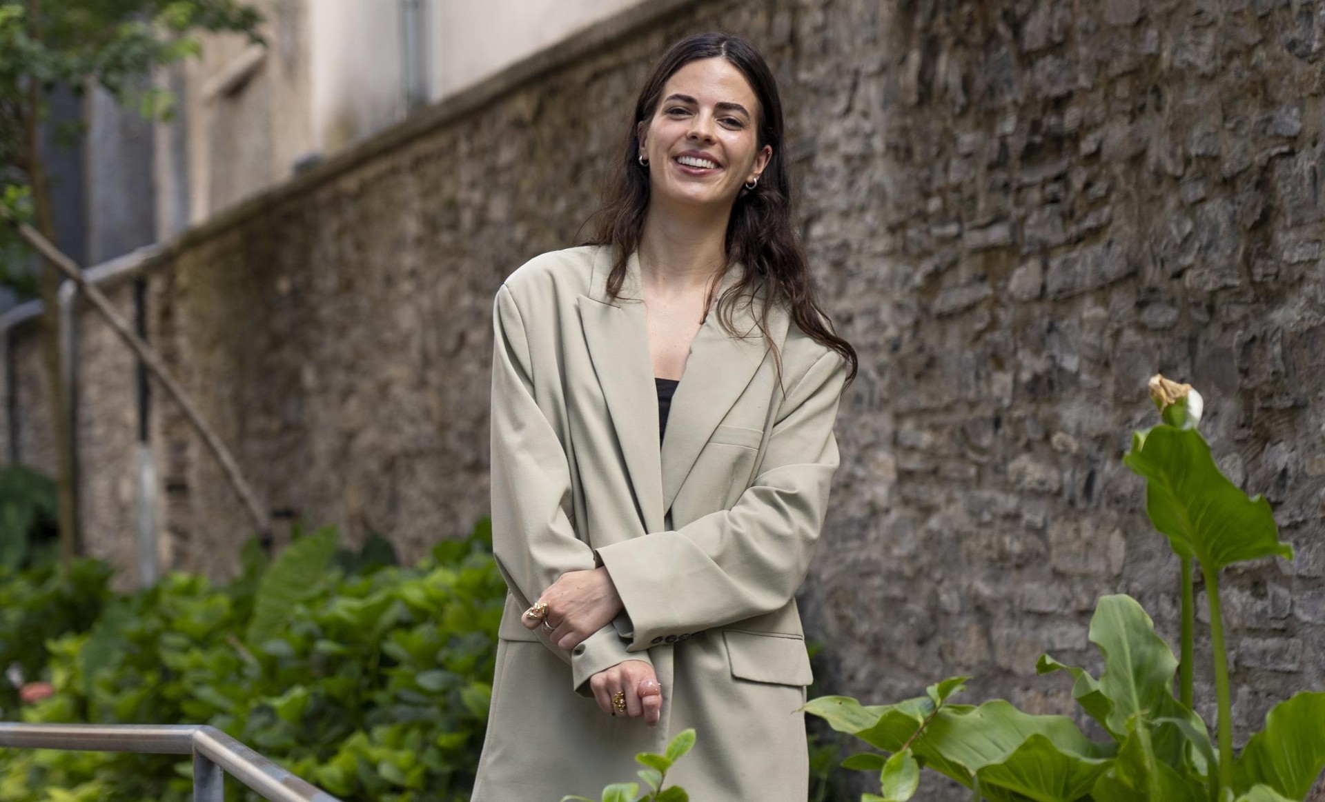 «Kriminologoaren lana haurrak babestea da»