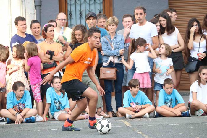 Antrax taldeak irabazi du Sa 52 1532515484053