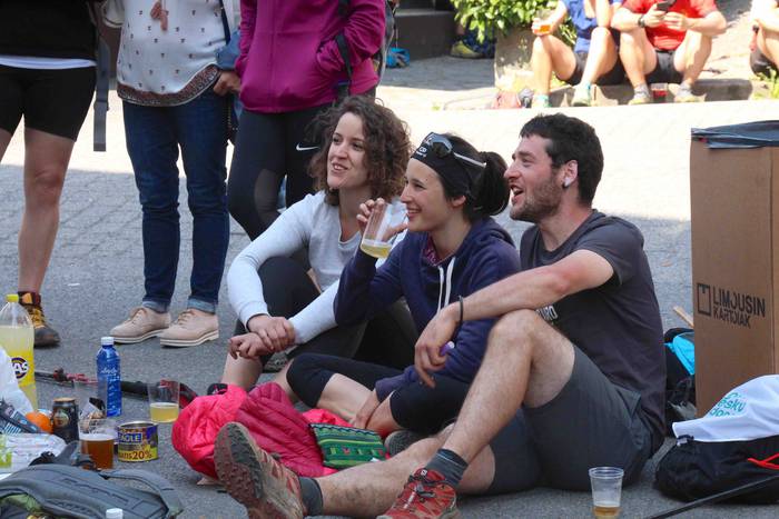 Txirrita Mendi Martxa: mendi 118 1526889368444