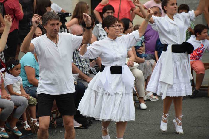 soka dantza santioak villabo 98 1532545772941