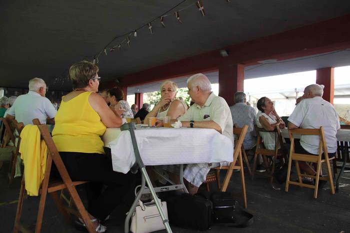 Jubilatuen bazkaria Santioak 29 1658938148366