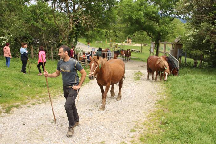 Larre irekiera ekitaldi bere 19 1588336783912