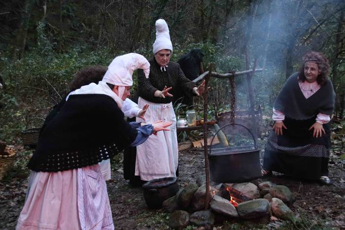 Olentzaroaren magian murgild 50 1577038541131