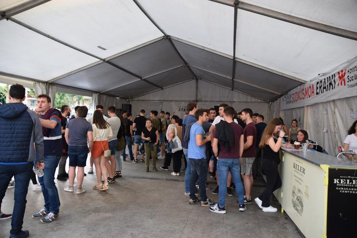 Garagardo Festa ospatuko dute asteburuan, Ibarran