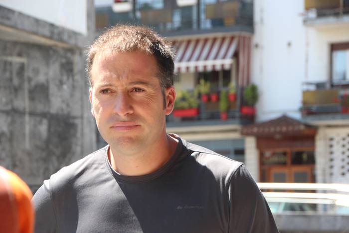 Kuadrillak bapo jarri dira I 40 1502546972406