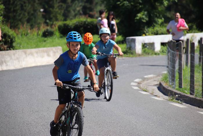 Gurpil gainnean esnatu da Or 13 1565957317849