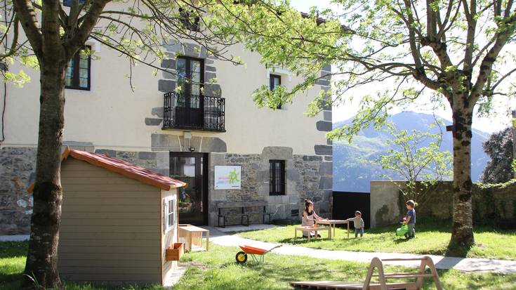 Hernialdeko Haurreskolako matrikulazioa zabalik