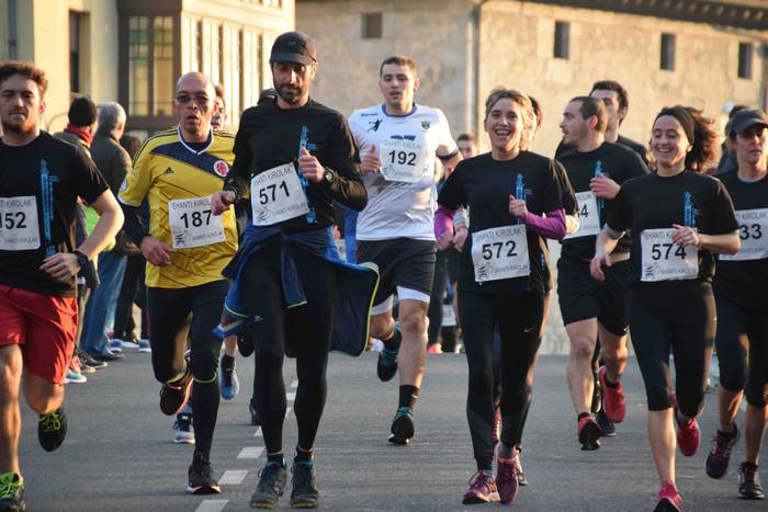 Mozorroarekin edo gabe, korrika 187 1546421827471