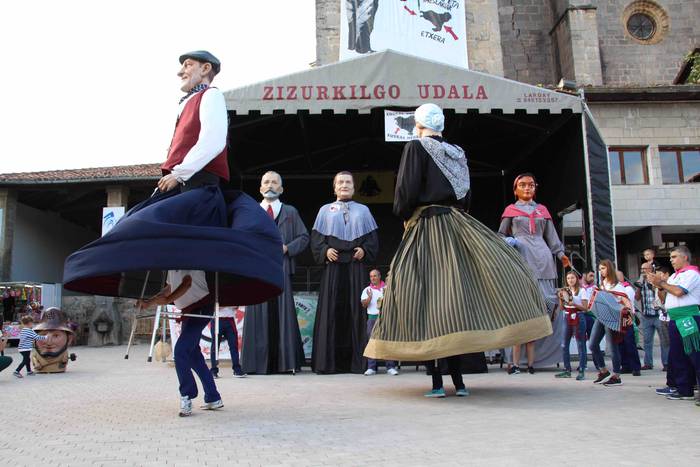 Zizurkil festak 2018 herri k 99 1534533712328