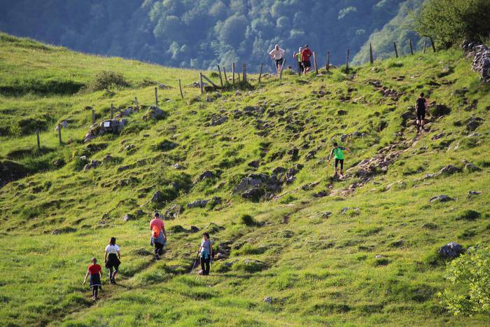 «Ibilaldi neurtua dirudi» 20 1588496593417