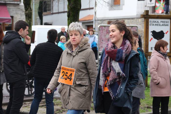 Hirugarrenez, elkartasuna El 43 1515334085760