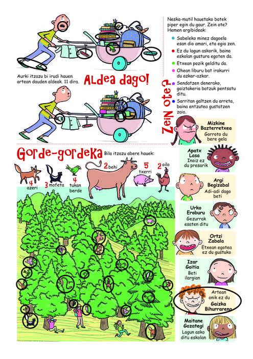 2.191. zenbakiko erantzunak