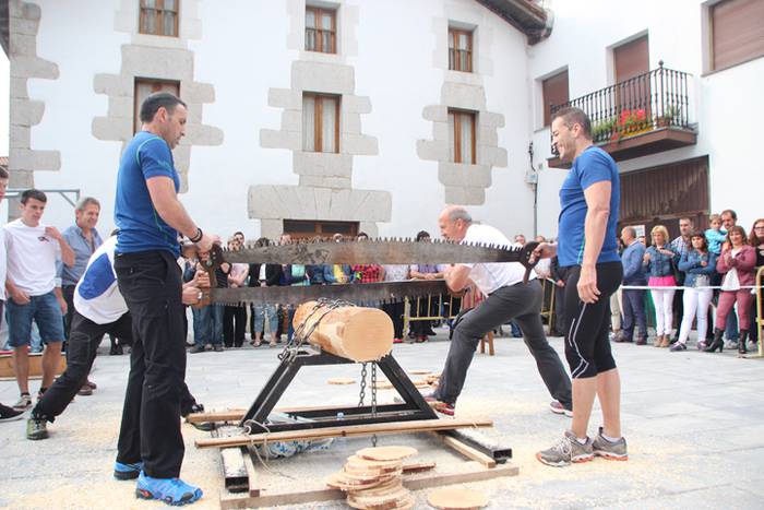 Abaltzisketa San Joan festak zaldi 22 1466967263677