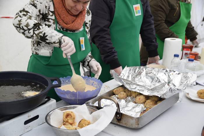 Pintxo Tour Solidarioa, Tolosan 25 1478953670825