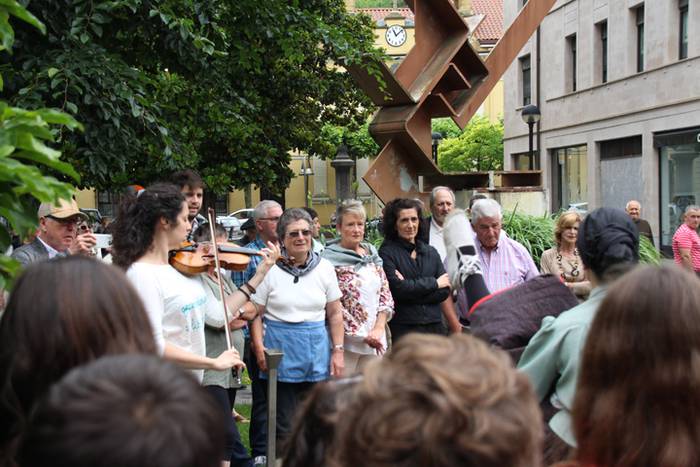 Aurtengoa, biolinak gozatua 6 1497264965600