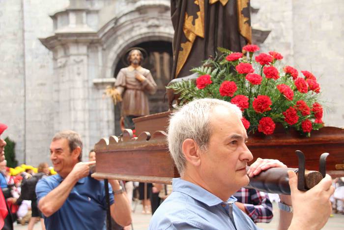 San Joan egunaren ongietorri 30 1561390827832