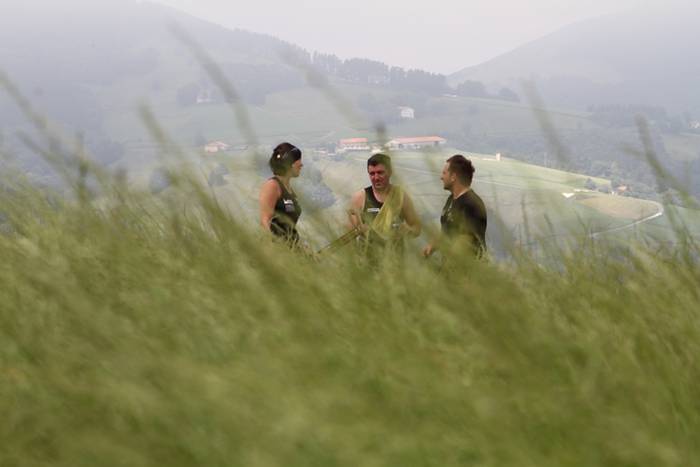 Gipuzkoako Sega Txapelketa, Asteasu 16 1468254333003