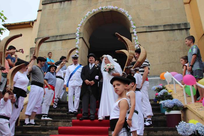 Ezkontza konpartsaren 50. ur 28 1564142804747