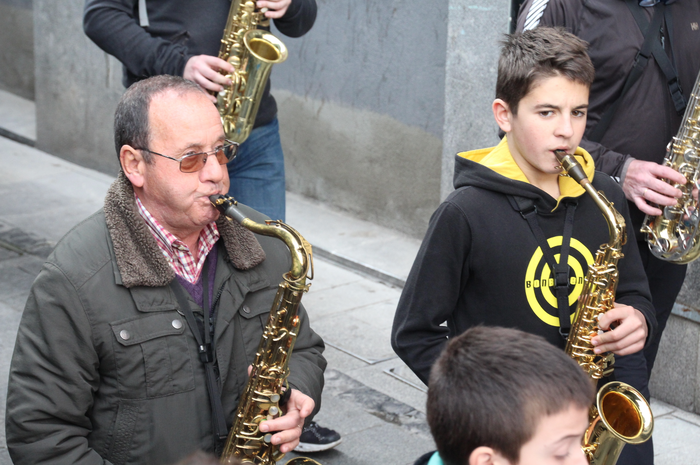 Piromanoen urteurrena, inauteri garrez 19 1481987603612