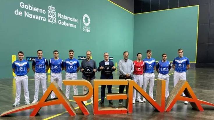 Peña II.a, Caixabank Mastersaren finalerdietara