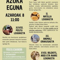 XXVIII. Azoka Eguna