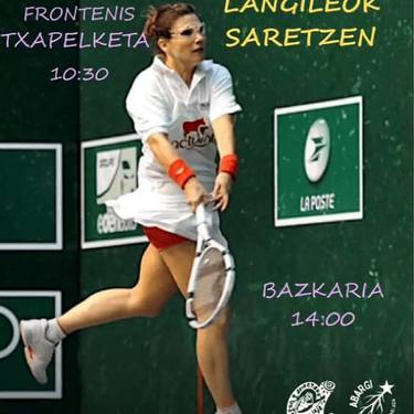 Txapelketa eta bazkaria