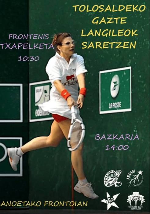 Txapelketa eta bazkaria