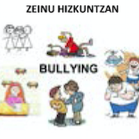 Bulling, eskola jazarpenak hitzaldia zeinu hizkuntzan