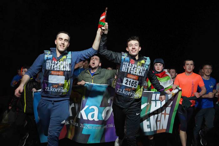 Ibarraldean, aldapan gora 41 1649461250951