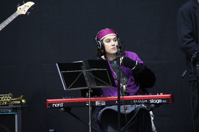 Zilarrezko inauteriak piztu  23 1517061034338