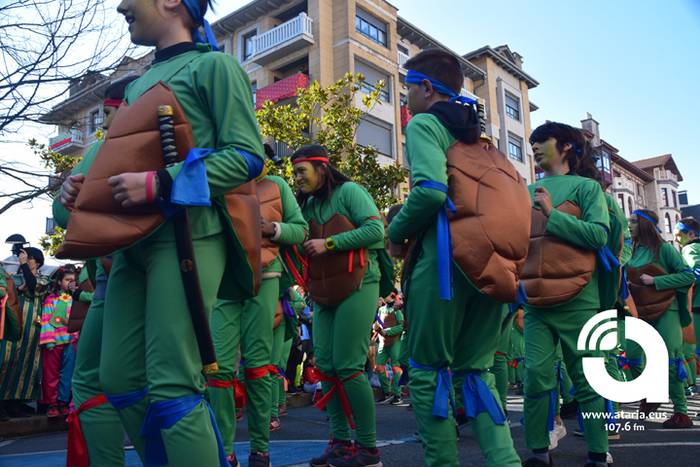 Inauteriak, Aisialdi taldeak 17 1488212554537